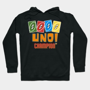 UNO! Champion Hoodie